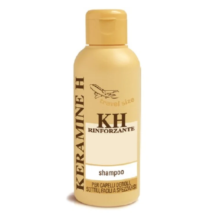 Keramine H Shampoo Rinforzante 100 ML