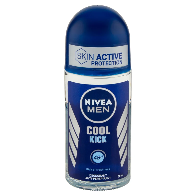 Nivea Men Deo Aq.Cool Roll-On 50Ml