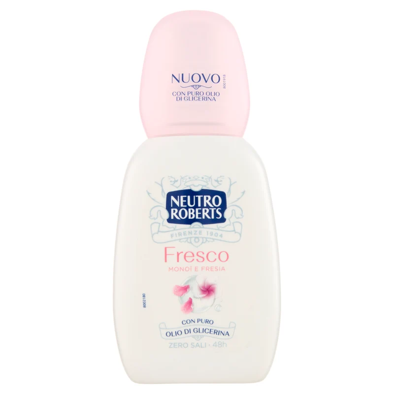 Roberts Deo Fresco Monoi Fresia Vapo Ml75