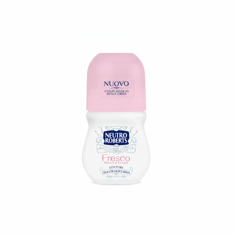 Roberts Deo Fresco Monoi Fresia Roll-On Ml50