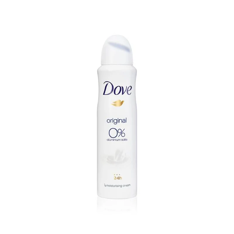 Dove Deo 0%Sali Original Spray Ml150