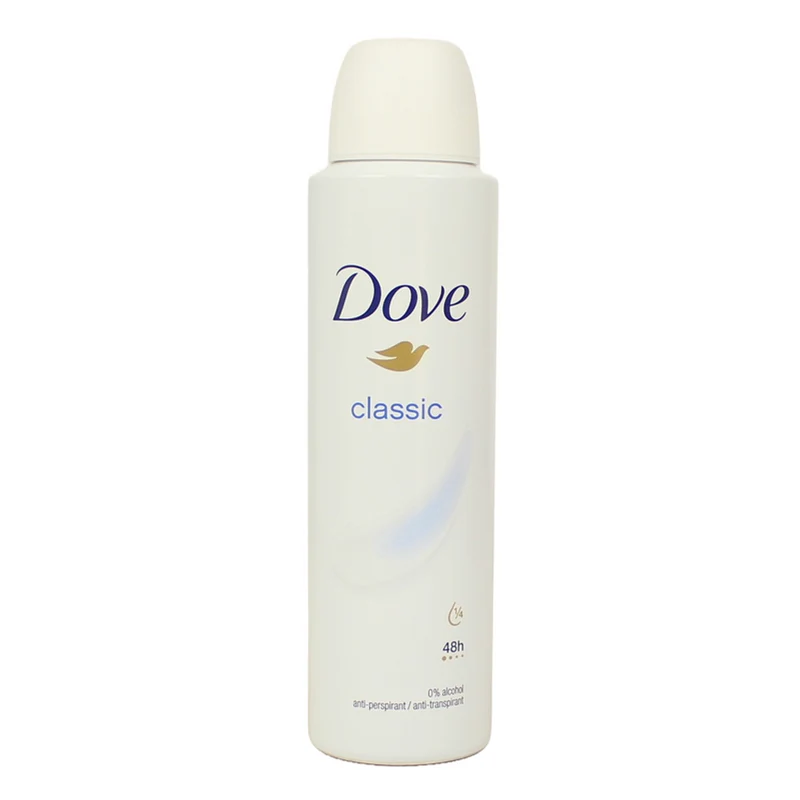 Dove Deo Classic 48H Spray Ml150