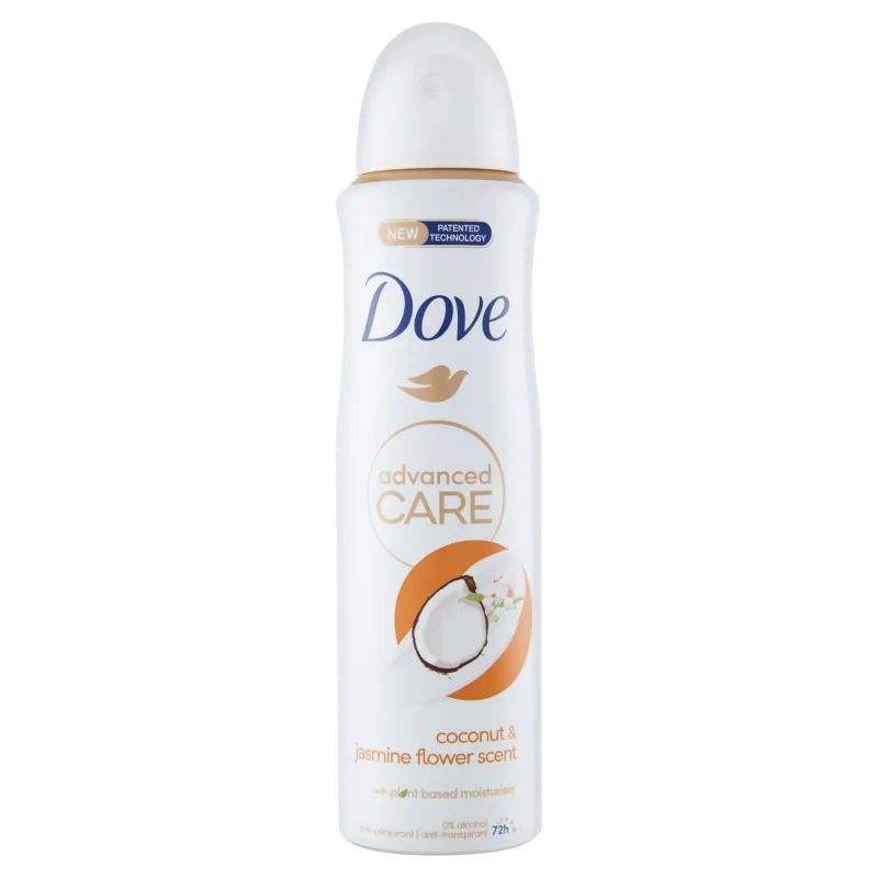 Dove Deo Advanced Cocco Jasmine Spray Ml150