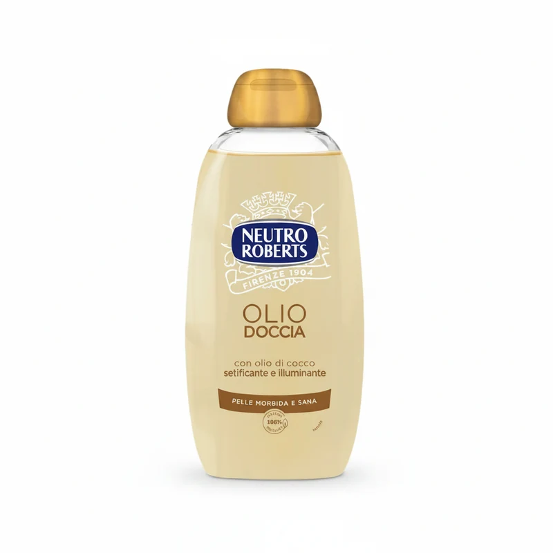 Neutro Roberts Doccia Olio Cocco R.99
