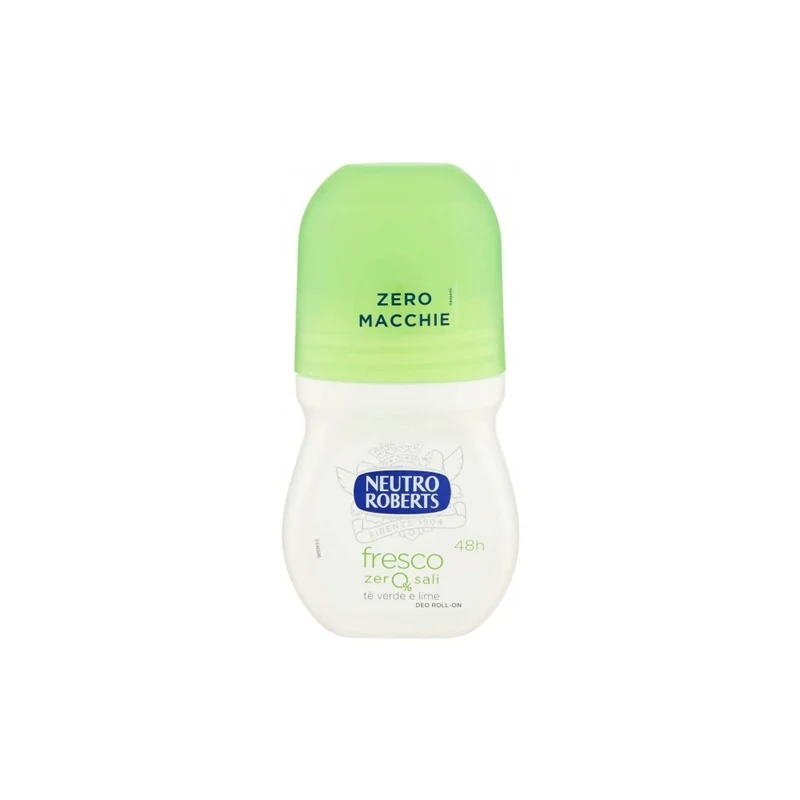 Neutro Roberts Deo Freso Roll-On Te' Verde 50Ml