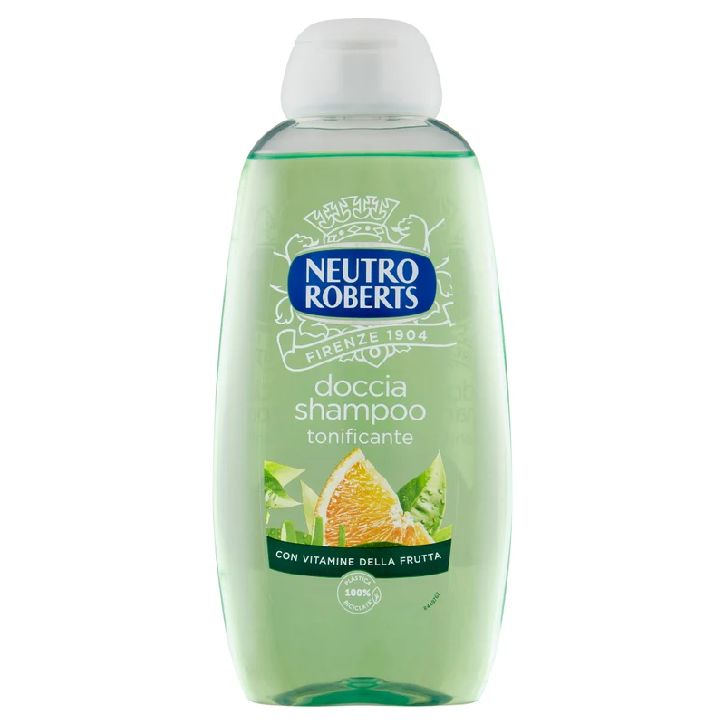 Neutro Roberts Doccia Shampoo Tonificante 250Ml