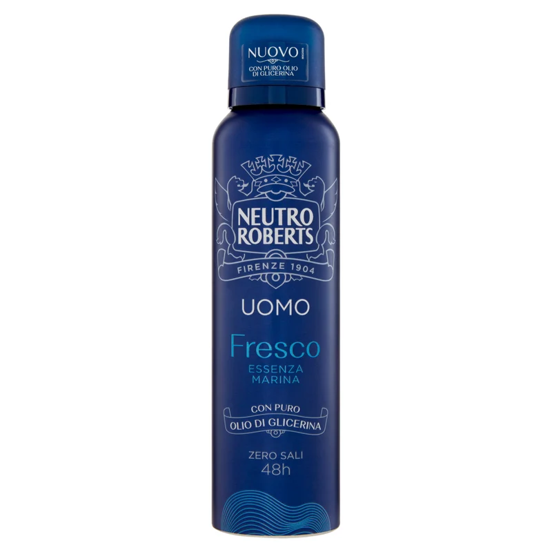 Neutro Roberts Men Deo Fresco Marina Spray Ml150