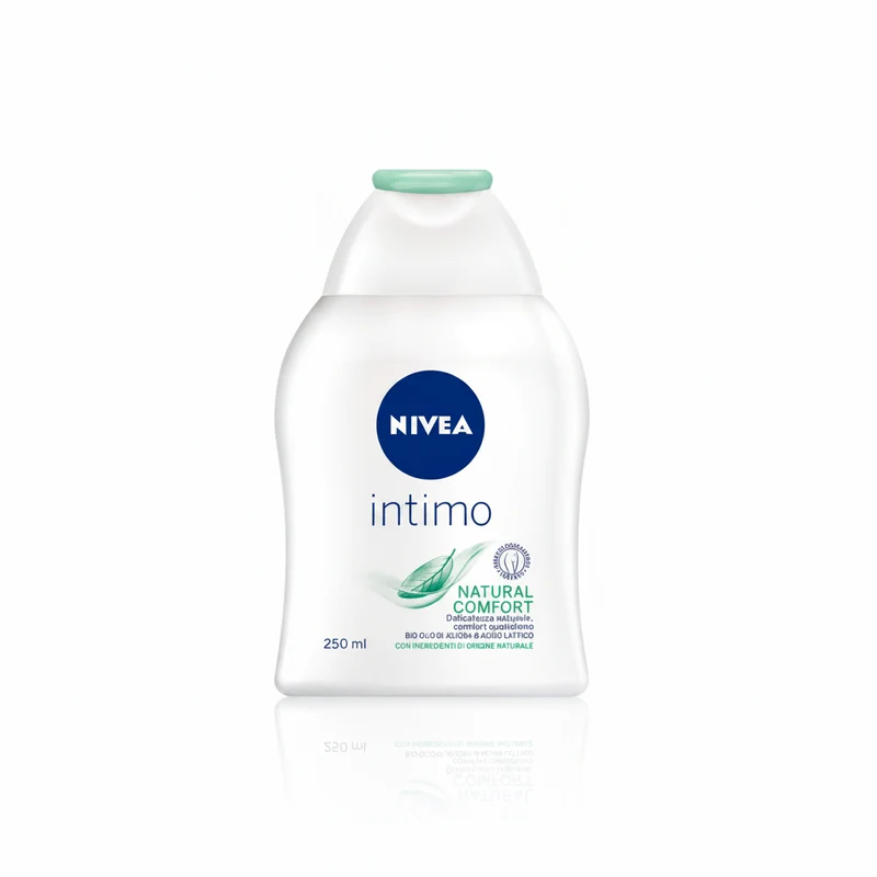 Nivea Detergente Intimo Natural Comfort 250Ml