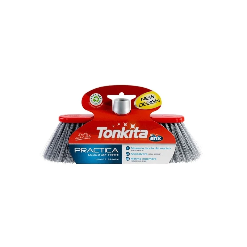 Tonkita Scopa pratica