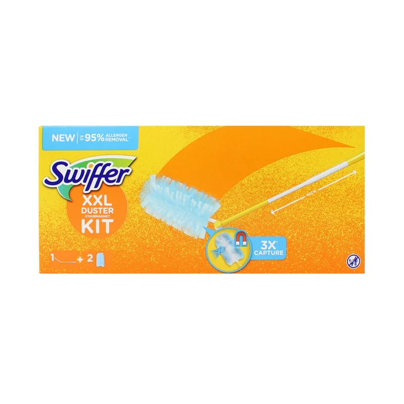 Swiffer Duster XXL Kit + 2 piumini