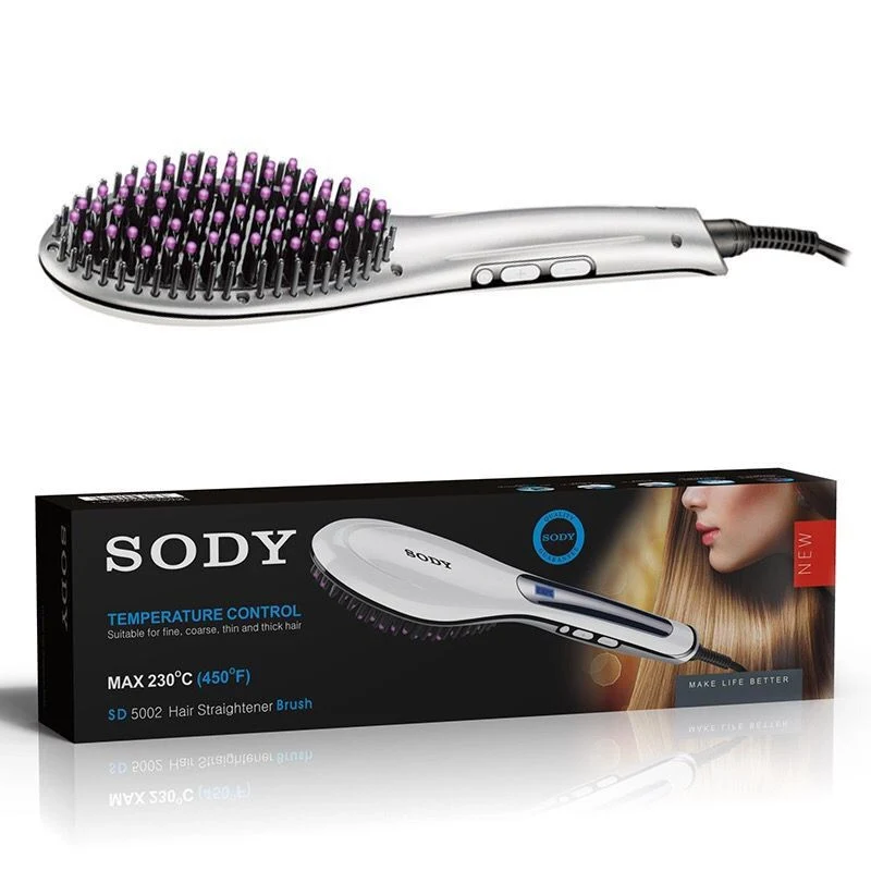 Sody Spazzola lisciante SD5002