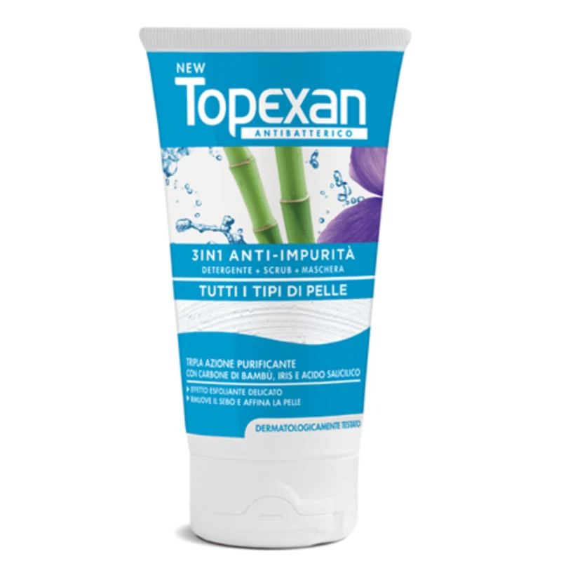 TOPEXAN - 3IN1 ANTI-IMPURITA' 150ml