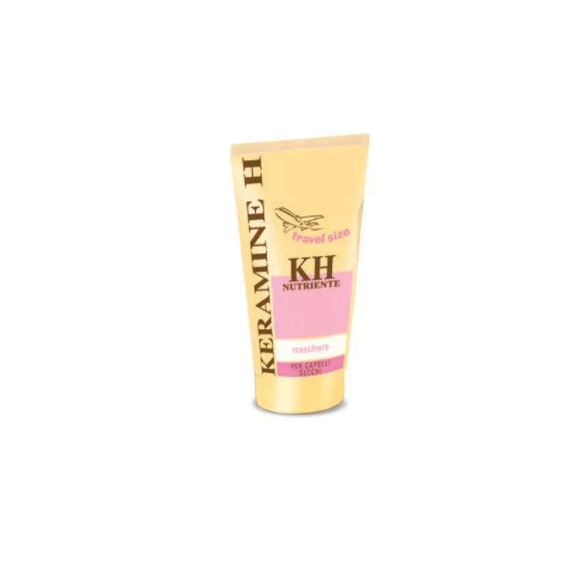 KERAMINE H TRAVEL - Maschera nutriente 75ml