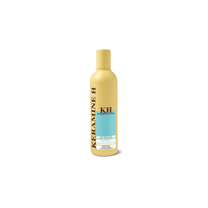 KERAMINE H TRAVEL - Shampoo purificante 100ml