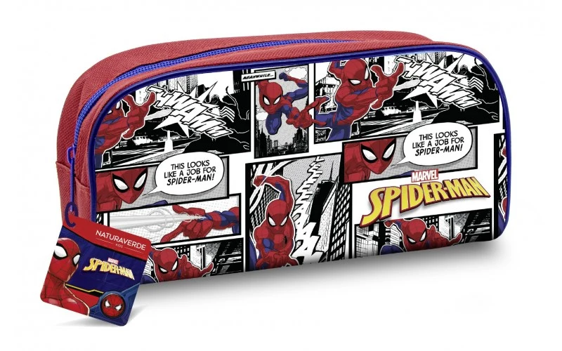 Spiderman Confezione Beautycase