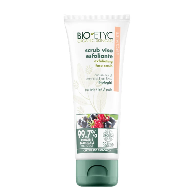 BIOETYC - Scrub Viso Esfoliante
