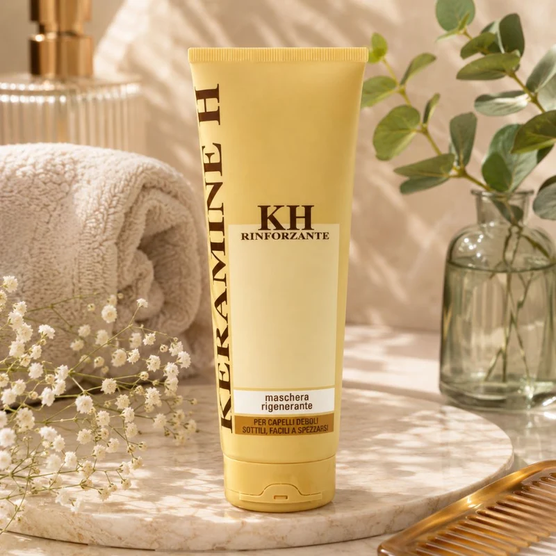KERAMINE H - Maschera rinforzante