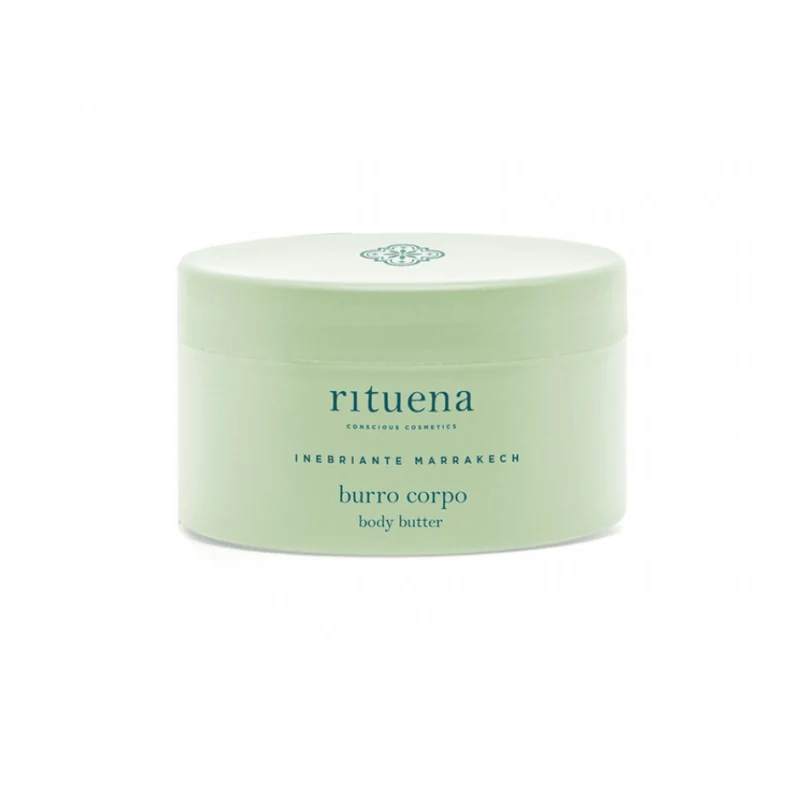 RITUENA - INEBRIANTE MARRAKECH Burro corpo 250ml