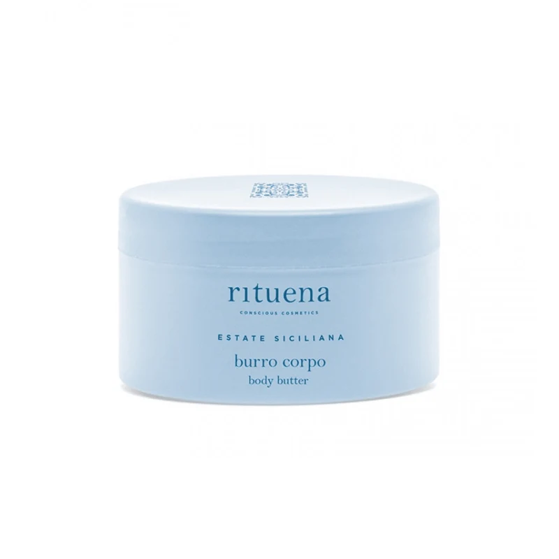 RITUENA - ESTATE SICILIANA Burro corpo 250ml