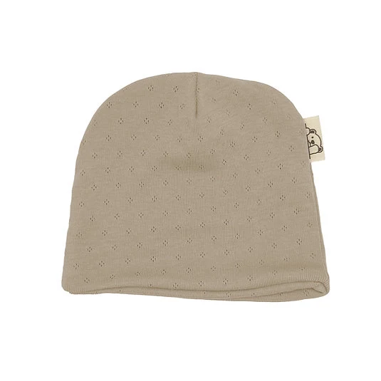 Cappellino Neonato Pointelle Cucùsettete