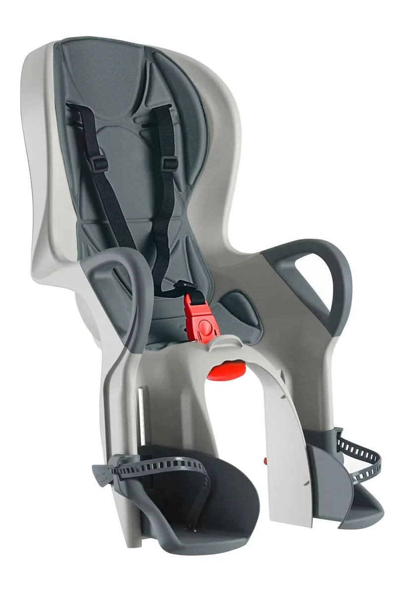 Seggiolino Bici 10+ Reclinabile Ok Baby