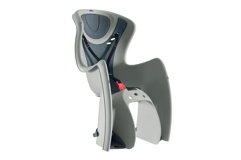 Seggiolino Bici Baby Shield con aggancio al portapacchi Ok Baby