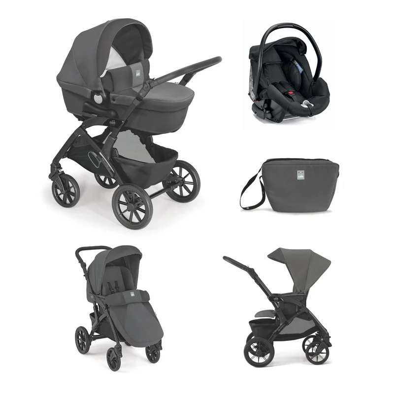 Trio Dinamico Smart Cam