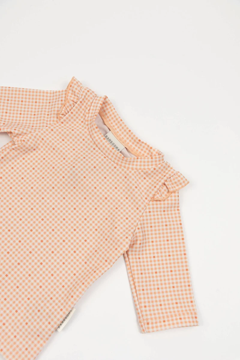 T-shirt Mare Bimba UV50+ Bamboom