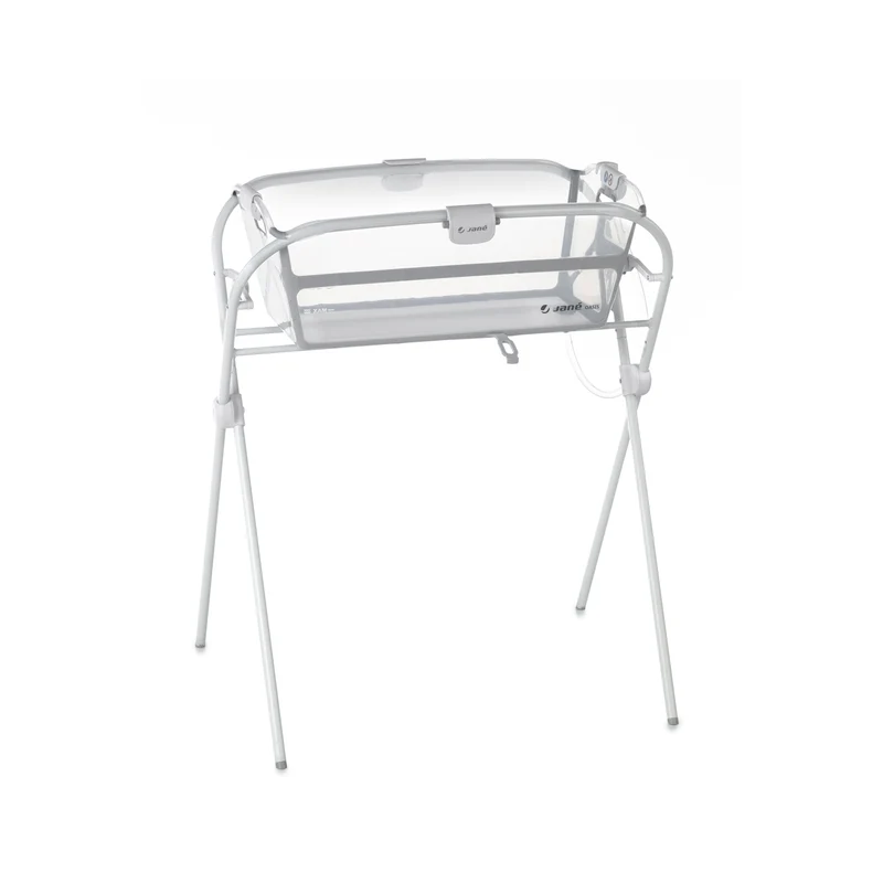 Jané Vaschetta Bagnetto Pieghevole Oasis + Supporto Stand