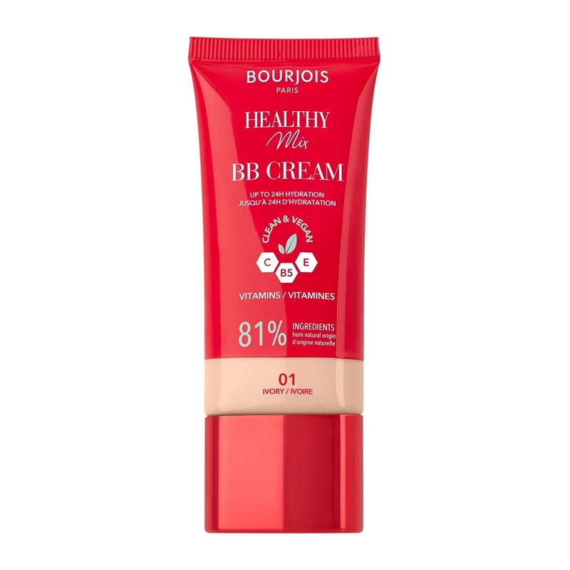 Bourjois Healthy Mix BB Cream 01 Ivory 30ml