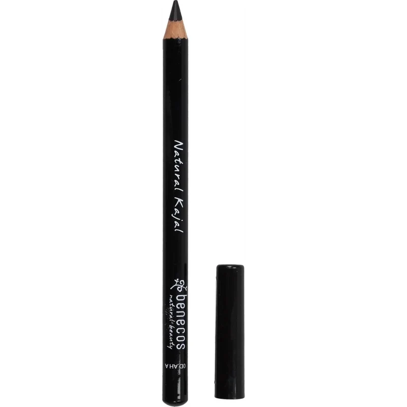 Benecos – Matita Kajal Nero per Occhi senza Sbavature