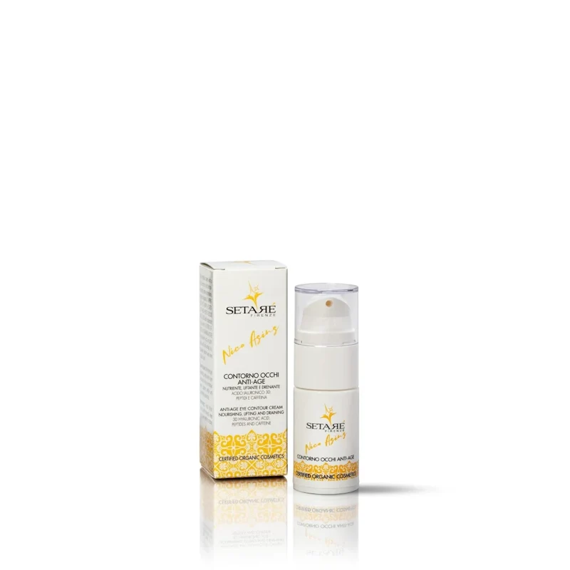 Contorno occhi anti age