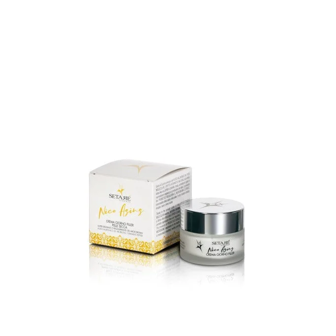 Nice-Aging - Crema Giorno Filler Anti Age - pelle Secca