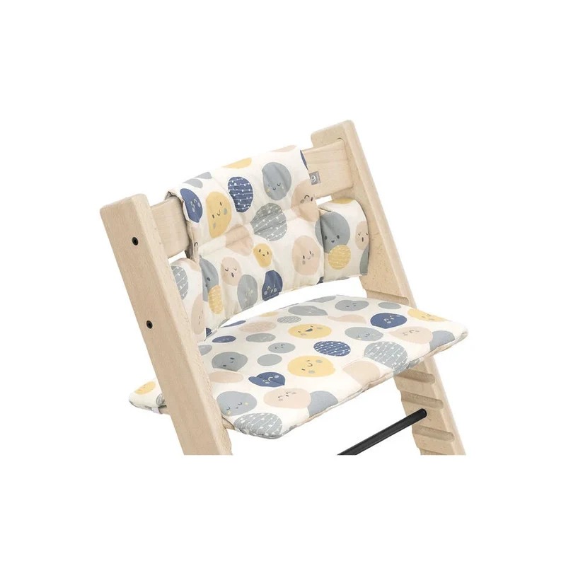 Stokke Tripp Trapp Classic cushion ocs soul system (lista Battesimo Riccardo)