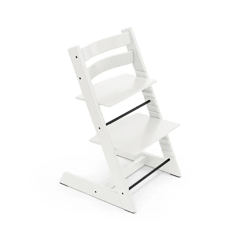 Sedia stokke tripp trapp White (lista Battesimo Riccardo)