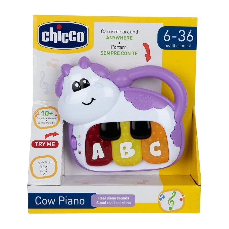 CHICCO PIANO MUCCA (lista n Greta)