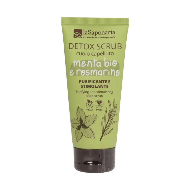 Scrub Cuoio Capelluto - Detox