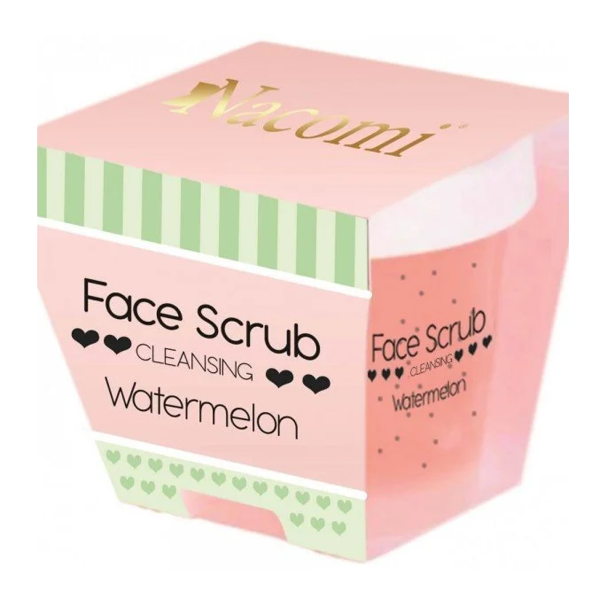 Scrub Viso & Labbra Purificante- Watermelon