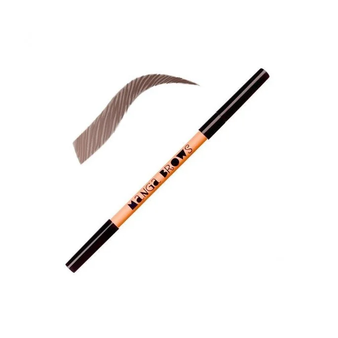 Manga brows - Castano Scuro e Mogano