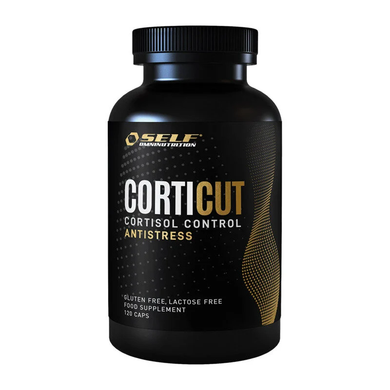 Self Omninutrition Corticut 120 Capsule