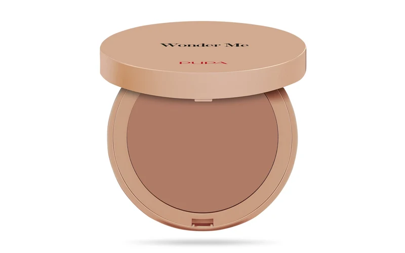 Pupa Wonder Me Bronzer Polvere Abbronzante Viso 7,5g 003 Medium Neutral