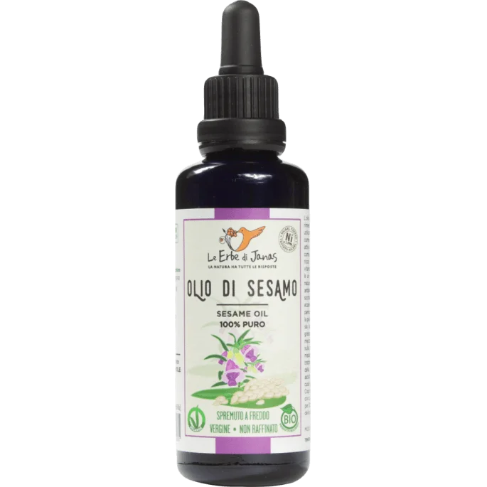 Olio di Sesamo