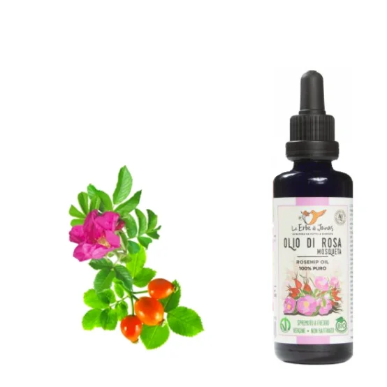 Olio di Rosa Mosqueta Janas