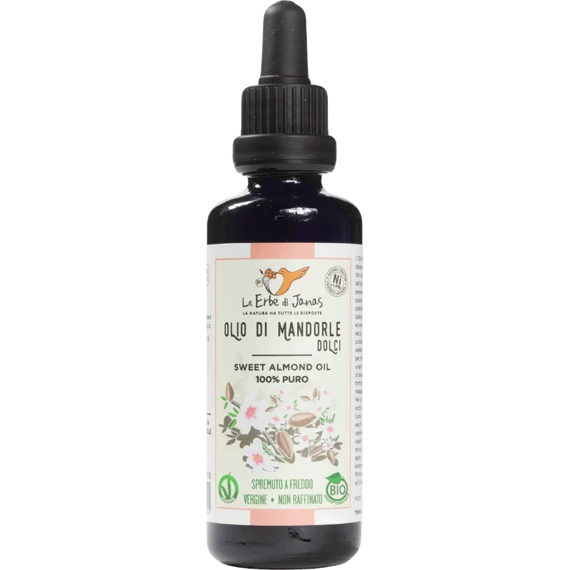 Olio di Mandorle Dolci
