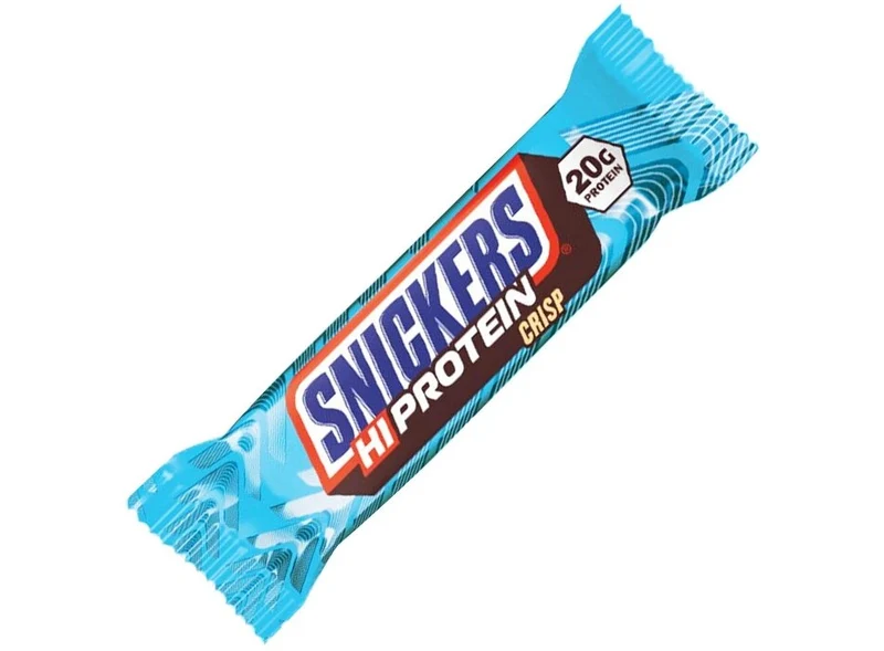 Snickers Hi Protein Crisp 55g