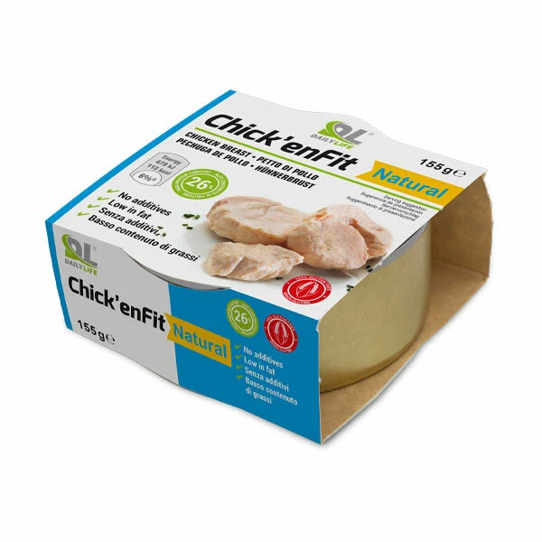 Daily Life Chick’enFit Natural 155g