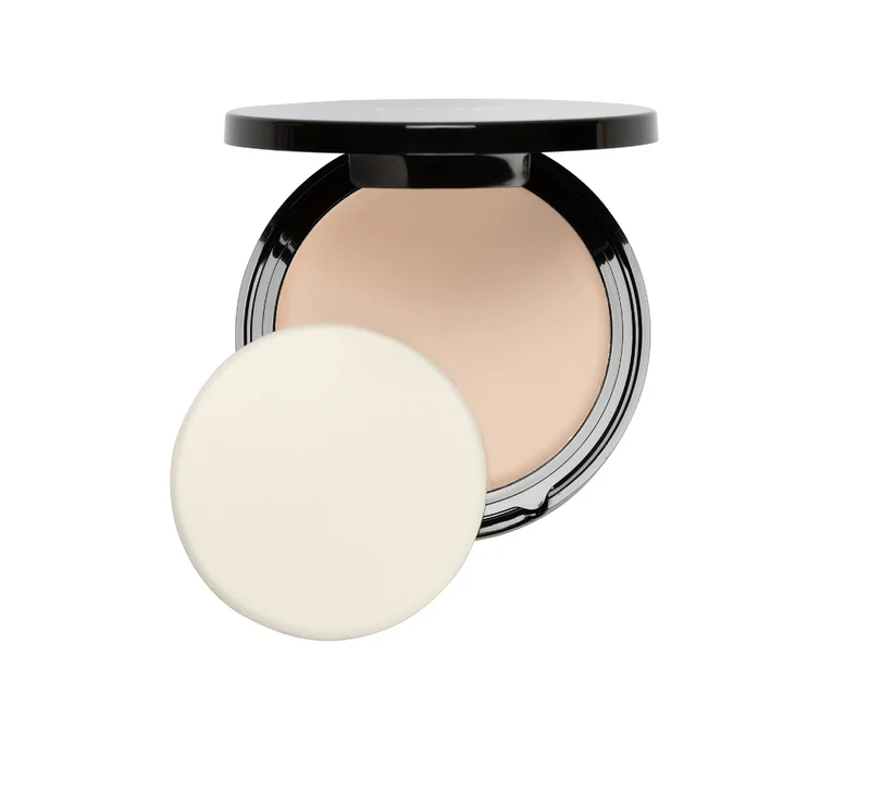 Fondotinta Minerale Compatto 02 - Light Beige