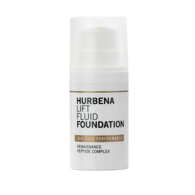 Fondotinta Fluido Hurbena Lift 03 - Velvet Beige