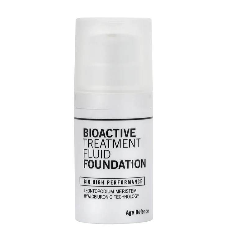 Fondotinta Fluido Bioattivo 01 - Beige Rose