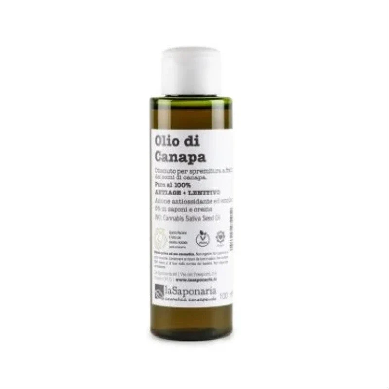 Olio di Canapa
